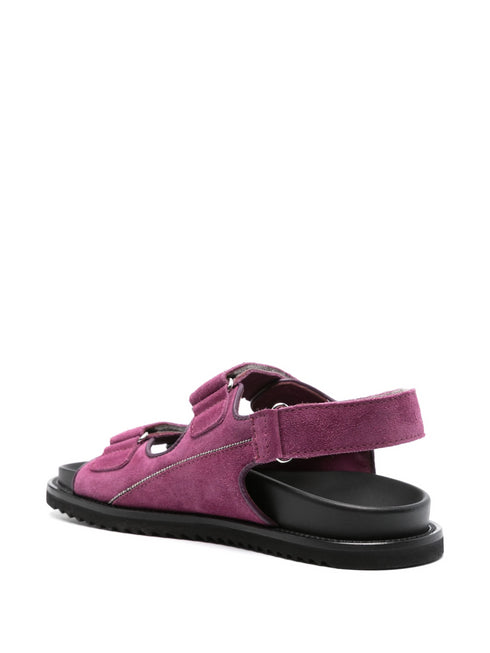 DOUCAL'S STRAP SANDALS